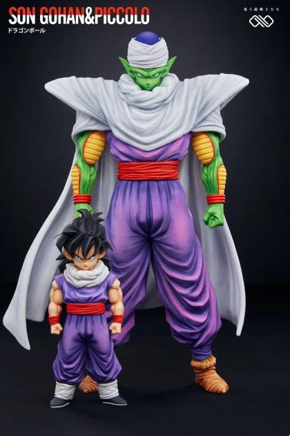 Infinite Studio Dragon Ball Z Piccolo And Gohan Mirai Collectibles