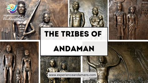 Tribes of Andaman Islands (Jawara, Onge, Great Andamanese, Sentinelese ...