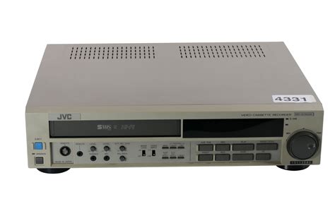 JVC SR S368E Professional Super VHS Videorecorder VCRShop