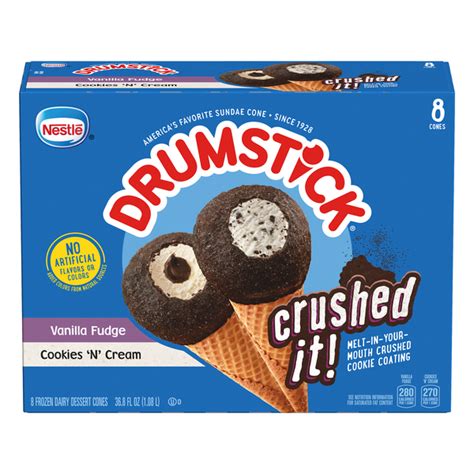 Nestle Drumstick Ice Cream Sundae Cones Variety Pack 16 55 Off