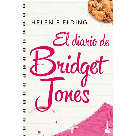 El Diario De Bridget Jones Tapa Blanda · Novela Extranjera · El Corte Inglés