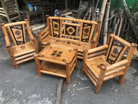 Bamboo Furniture | Lazada PH