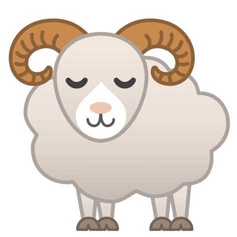 Clipart Goat Emoji Picture 538497 Clipart Goat Emoji