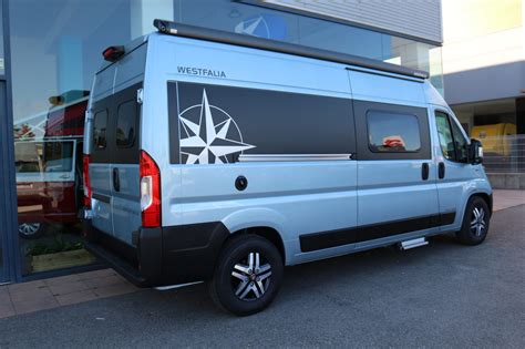 WESTFALIA COLUMBUS 601d DUCATO CAMPER 11 Catalunya Van