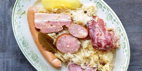 Recette Choucroute Maison Marmiton Ventana Blog