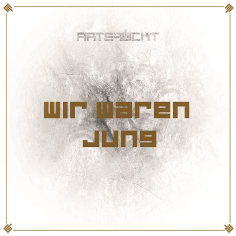 Gestern Waren Wir Doch Noch Jung Eine Liebeserkla 2