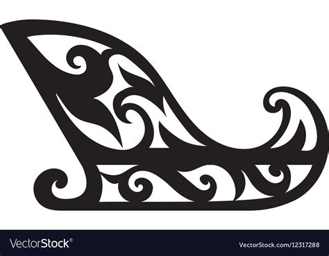 Santa Sleigh Silhouette Svg