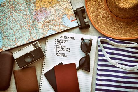 Checklist Viagem Internacional O Que N O Pode Faltar Na Sua Viagem