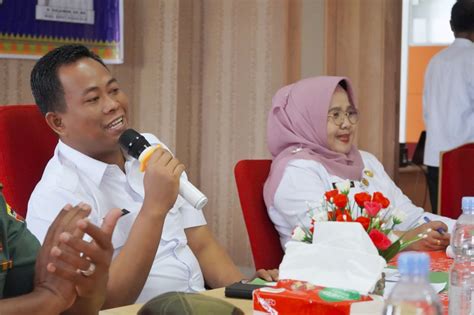 Cegah Stunting Di Kabupaten Rokan Hilir Wabup Ajak Semua Stakeholder