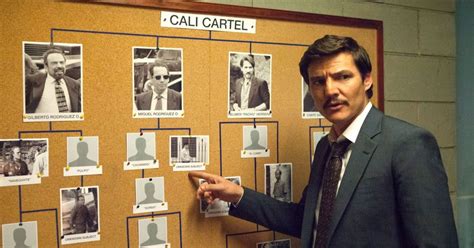 Pedro Pascal’s Best Moments as Javier Peña in Narcos, Ranked