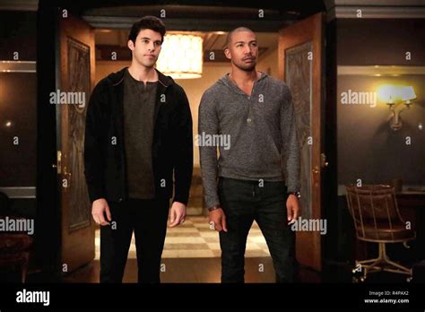 The Originals From Left Steven Krueger Charles Michael Davis We