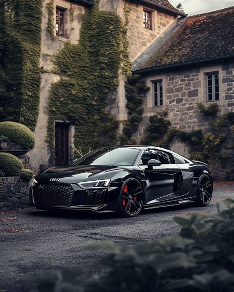 black audi rmobilewallpapers