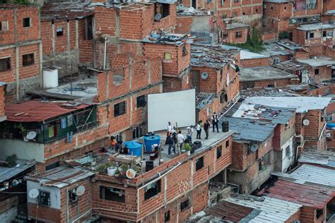 Cultura En Los Techos El Oasis De Los Vecinos En Uno De Los Barrios