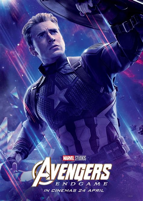 Avengers: Endgame (#47 of 62): Extra Large Movie Poster Image - IMP Awards