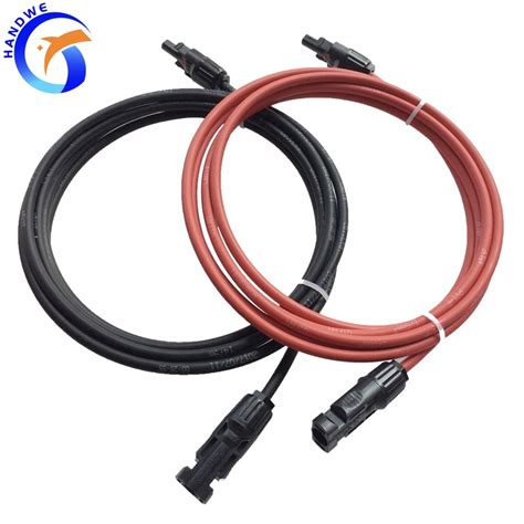 Male Female 10awg Solar Cable Solar Solar Connectorsolar Branch Connectordiode Fuse