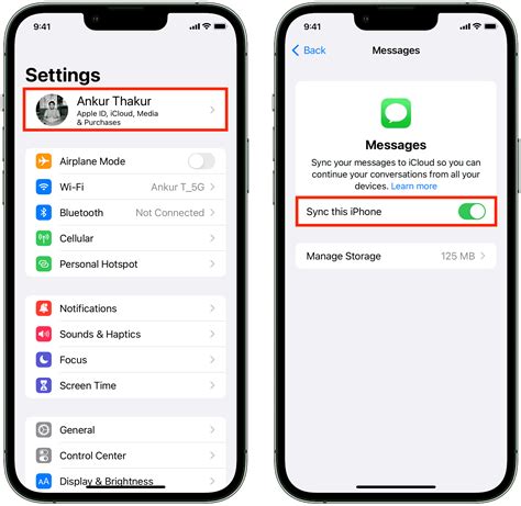 How To Transfer All Sms And Imessage From One Iphone To Another