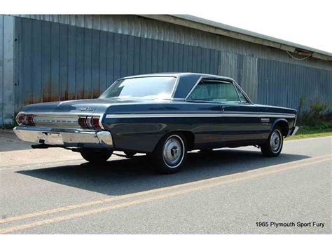 Plymouth Fury For Sale Classiccars Cc