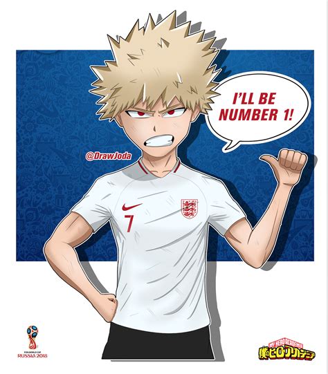 Bakugo Mha Fan Art