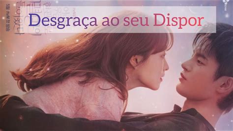 Kdrama DESGRAÇA AO SEU DISPOR ou Doom at Your Service YouTube