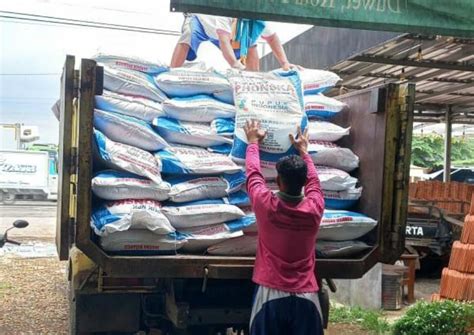 Alokasi Pupuk Urea Subsidi Di Pekalongan Alami Peningkatan Di Tahun