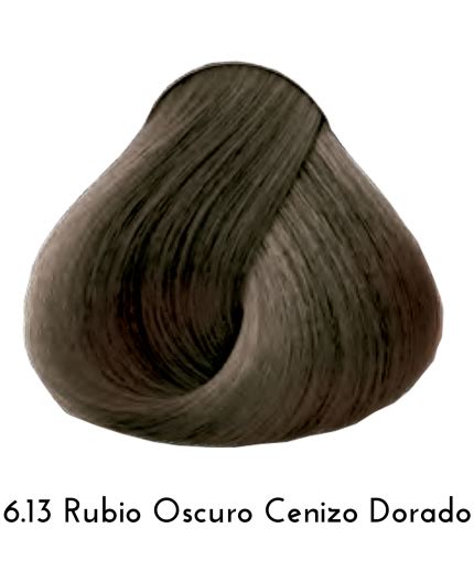 Hidracolor Tinte Tono Rubio Oscuro Cenizo Dorado Tubo G