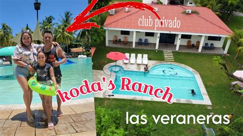 Koda S Ranch El Mejorairbnb En Las Veraneras Y Club Privado Gratis