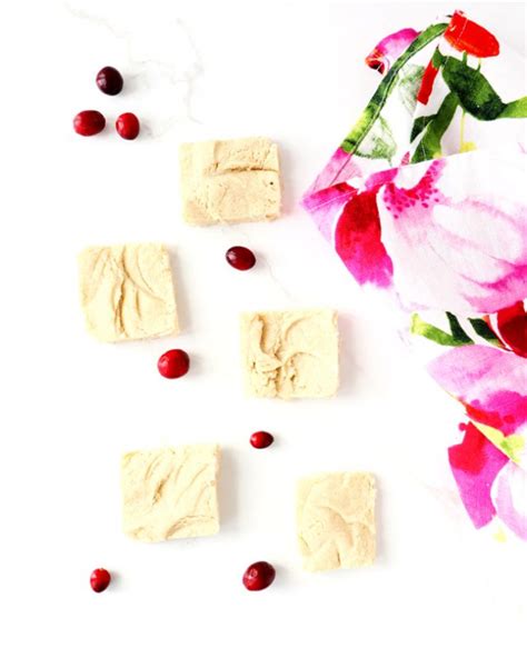 Gluten-Free Shortbread Bars | Spirited and Then Some