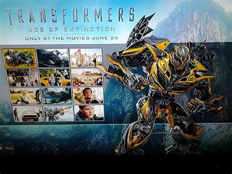 New Render Of Transformers 4 Age Of Extinction Bumblebee - Transformers ...