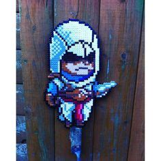 Assassin S Creed Perler Bead Designs Ideas Perler Bead Designs