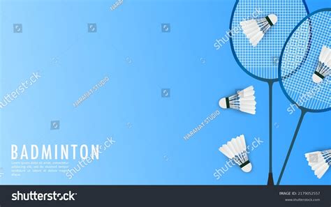 Badminton Background Vector 18 382 Images Photos Et Images