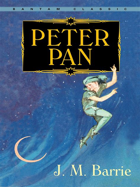 Peter Pan Novel Book Centre