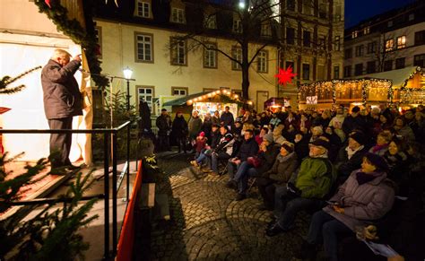 Koblenz Christmas Market Weihnachtsmarkt