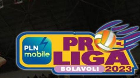 Jadwal PLN Mobile Proliga 2023 Lengkap Dengan Jam Tayang Putaran Kedua