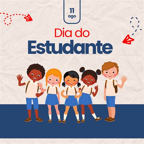 Feliz Dia Do Estudante Png - Feliz dia do Estudante! – SINPROME
