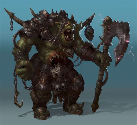 Warboss Orks Warhammer