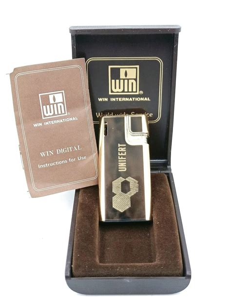 collect win da vinci unifert lighter