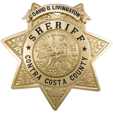 Contra Costa County Office of the Sheriff - 110 Crime and Safety ...