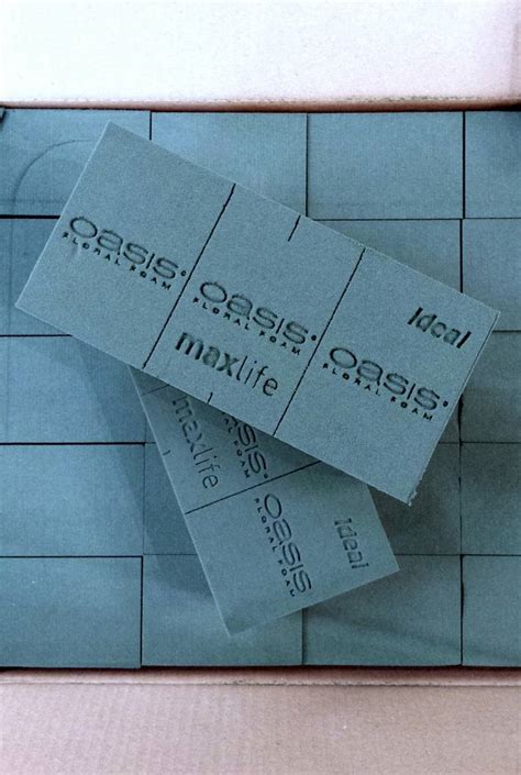 Флористическая пена | купить в Минске на FlowersLand.by