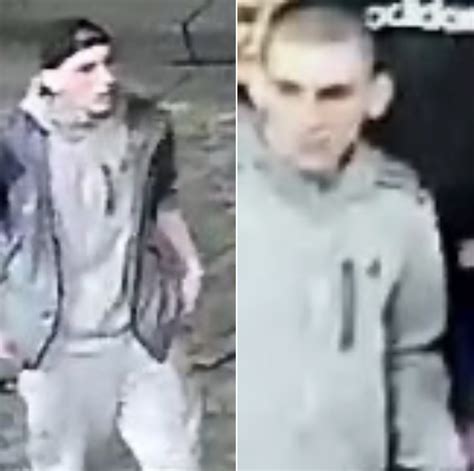 Cctv Appeal Following City Centre Serious Assault Live Edinburgh News