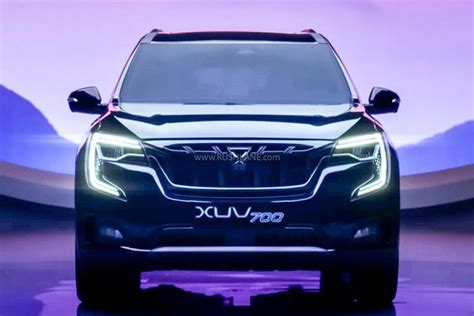 2024 Mahindra XUV700 TVC Out New Feature Additions Detailed