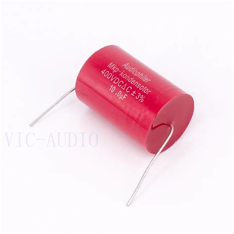 Audiophiler Mkp Capacitor 10uf 400V DC 3 HIFI Fever Electrodeless