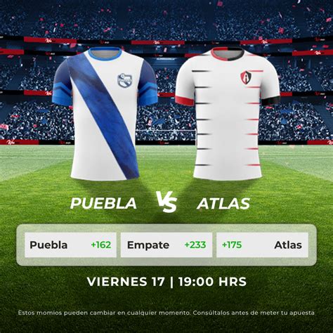 Puebla Vs Atlas Winpot Mx Blog