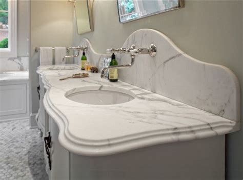 Bathroom Countertop Edges – Countertops Ideas