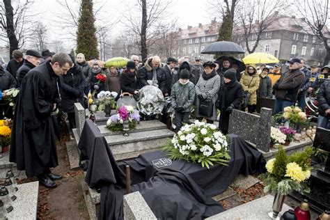 Ostatnia droga Jerzego Cnoty Aktor Janosika spoczął w Chorzowie