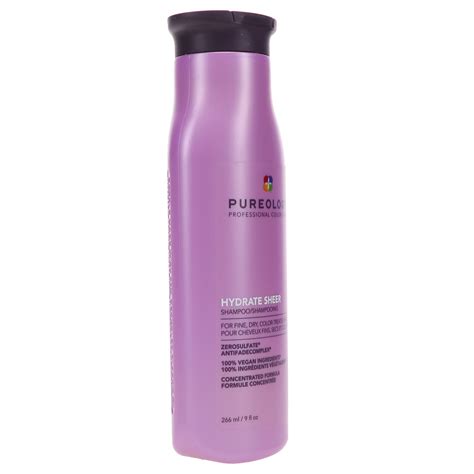 Pureology Hydrate Sheer Shampoo 9 Oz ~ Beauty Roulette