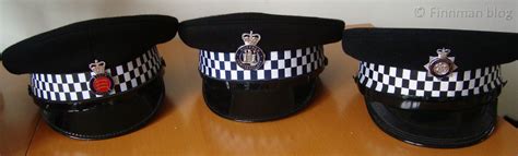 Avon And Somerset Constabulary Headgear Peaked Caps And Other Hats