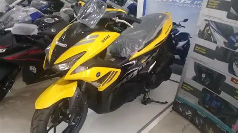 Yamaha Aerox Bisa Dibawa Pulang Dengan Setoran Rp Juta