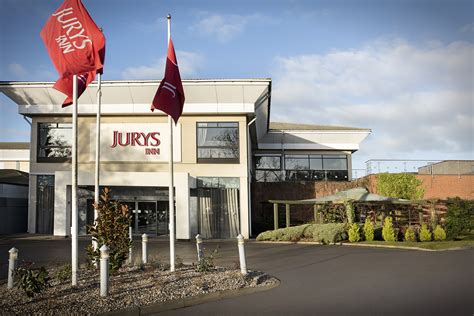 Jurys Inn Oxford | Red Cactus Events