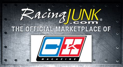 Racingjunk Partners With Ck Truck Magazine Racingjunk News