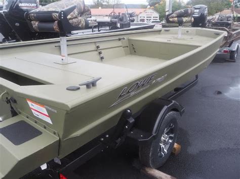 Lowe 1760 Roughneck Boats For Sale In United States